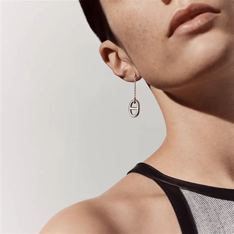 hermes farandole earrings